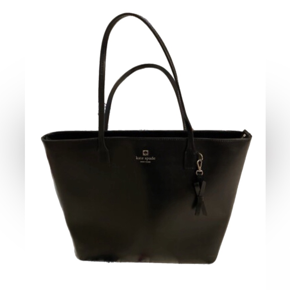 Kate Spade New York Sawyer Street Maxi Leather Tote